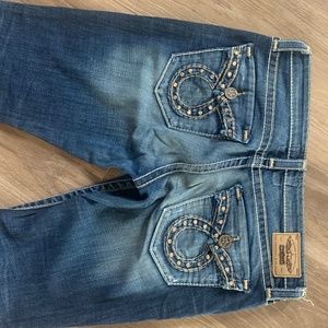 Big star jeans